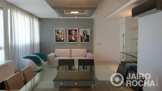Apartamento com 3 Quartos à venda, 105m² no Boa Viagem, Recife