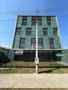 Apartamento com 1 Quarto à venda, 19m² no Cajuru, Curitiba