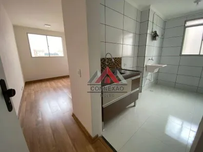 Apartamento com 2 Quartos à venda, 47m² no Vila Urupês, Suzano