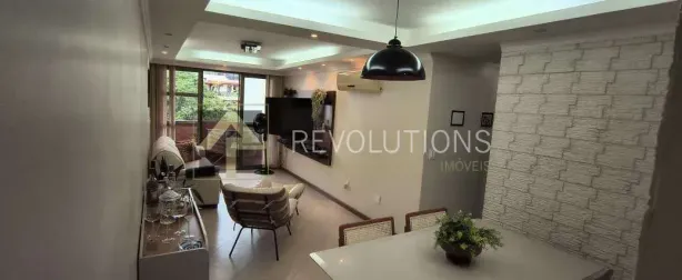 Apartamento com 3 Quartos à venda, 90m² no Recreio dos Bandeirantes, Rio de Janeiro