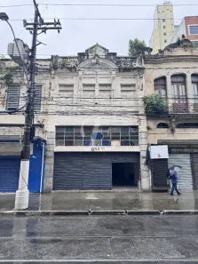 Ponto Comercial para alugar, 433m² no Centro, Santos