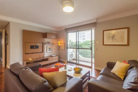 Apartamento com 3 Quartos à venda, 163m² no Brooklin Paulista, São Paulo