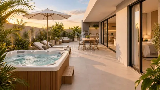 Apartamento com 2 Quartos à venda, 127m² no Estreito, Florianópolis