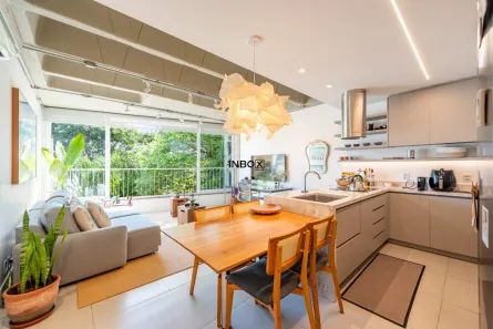 Apartamento com 1 Quarto à venda, 63m² no Petrópolis, Porto Alegre