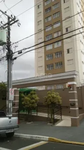 Apartamento com 1 Quarto para alugar, 35m² no Jardim Brasil, Bauru