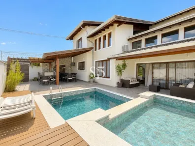 Casa de Condomínio com 4 Quartos à venda, 291m² no Vila Faustina II, Valinhos