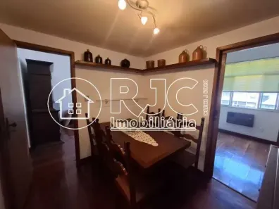 Apartamento com 3 Quartos à venda, 100m² no Tijuca, Rio de Janeiro