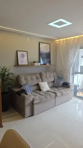 Apartamento com 3 Quartos à venda, 90m² no Vila Oliveira, Mogi das Cruzes