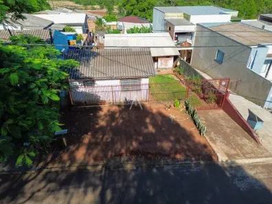 Lote/Terreno à venda, 373m² no Floresta, Cascavel