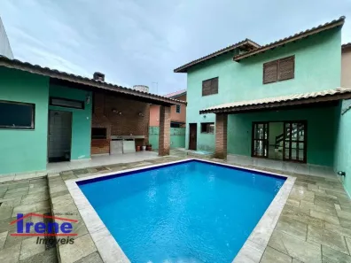 Casa com 3 Quartos à venda, 238m² no Balneario Santista, Itanhaém