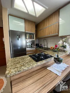 Cobertura com 2 Quartos à venda, 86m² no Vila Homero Thon, Santo André