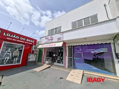 Sala Comercial para alugar, 30m² no Centro, Palhoça