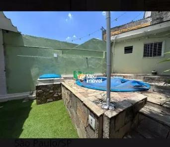 Casa com 3 Quartos à venda, 200m² no Vila Bancária Munhoz, São Paulo