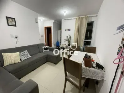 Apartamento com 2 Quartos à venda, 42m² no Residencial Bela Vista, Anápolis