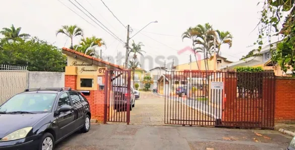 Casa de Condomínio com 2 Quartos à venda, 90m² no Parque São Jorge, Taubaté