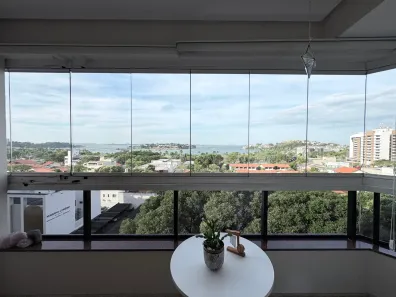Apartamento com 3 Quartos à venda, 120m² no Enseada do Suá, Vitória