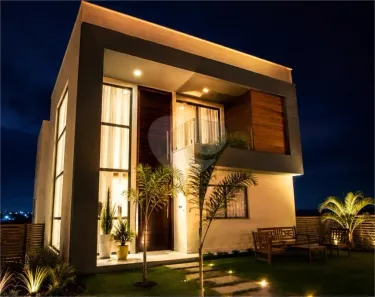 Casa com 4 Quartos à venda, 316m² no Alphaville (Abrantes), Camaçari
