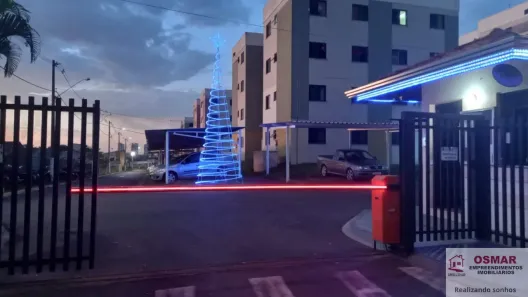 Apartamento com 2 Quartos à venda, 52m² no Chácara Bela Vista, Sumaré