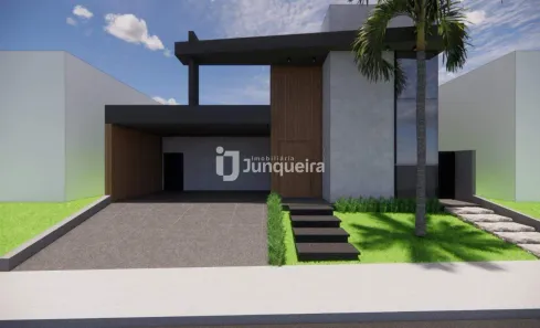 Casa de Condomínio com 3 Quartos à venda, 210m² no Ondas, Piracicaba