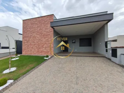 Casa de Condomínio com 3 Quartos à venda, 212m² no Jardim Vista Alegre, Paulínia