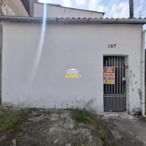 Casa com 1 Quarto para alugar, 25m² no Jardim Matarazzo, São Paulo