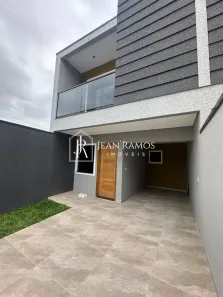 Sobrado com 3 Quartos à venda, 100m² no Alto Boqueirão, Curitiba