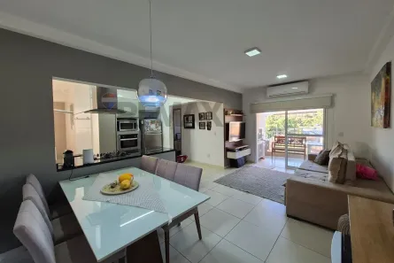 Apartamento com 3 Quartos à venda, 88m² no Higienópolis, Piracicaba