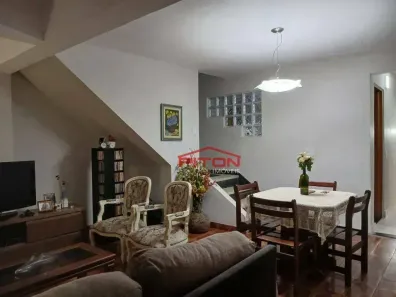 Sobrado com 4 Quartos à venda, 130m² no Vila Araguaia, São Paulo
