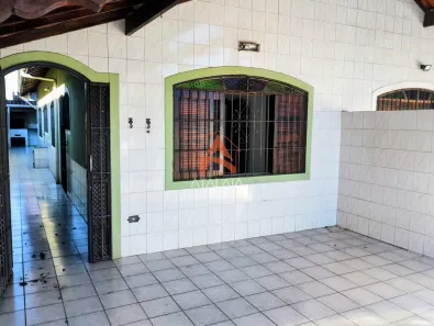 Casa com 2 Quartos à venda, 70m² no Maracanã, Praia Grande