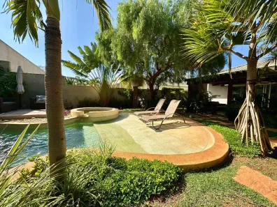 Casa de Condomínio com 3 Quartos à venda, 453m² no Parque Reserva Fazenda Imperial, Sorocaba