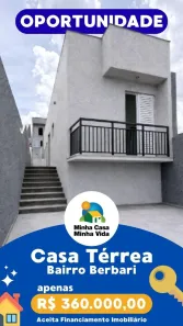 Casa com 2 Quartos à venda, 62m² no Jardim São Lourenço, Bragança Paulista