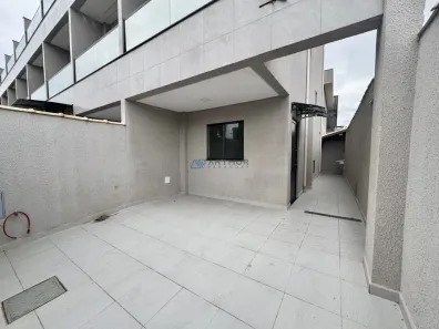 Sobrado com 3 Quartos à venda, 98m² no Maracanã, Praia Grande