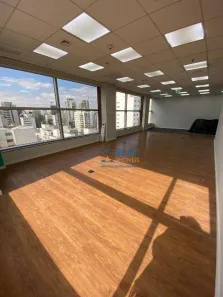 Sala Comercial para alugar, 174m² no Cerqueira César, São Paulo