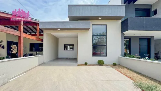 Casa de Condomínio com 3 Quartos à venda, 120m² no Residencial Maricá, Pindamonhangaba