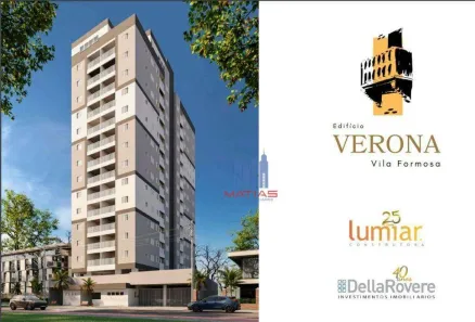 Apartamento com 1 Quarto à venda, 26m² no Vila Formosa, São Paulo