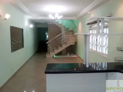 Sobrado com 3 Quartos à venda, 239m² no Parque Maria Helena, São Paulo