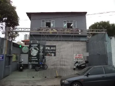 Prédio Comercial à venda, 300m² no Jardim Peri Peri, São Paulo