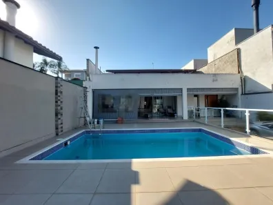 Casa de Condomínio com 3 Quartos à venda, 180m² no Caminhos de San Conrado (Sousas), Campinas