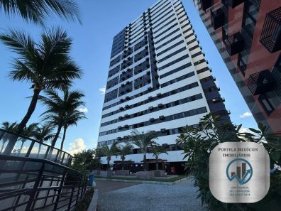 Apartamento com 3 Quartos à venda, 95m² no Mangabeiras, Maceió