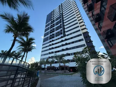 Apartamento com 3 Quartos à venda, 95m² no Mangabeiras, Maceió