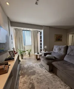 Apartamento com 3 Quartos à venda, 84m² no Centro, Criciúma