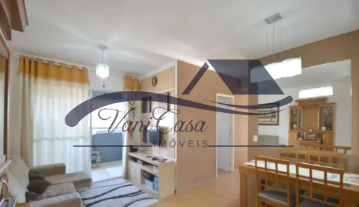 Apartamento com 3 Quartos à venda, 58m² no Vila Vermelha, São Paulo