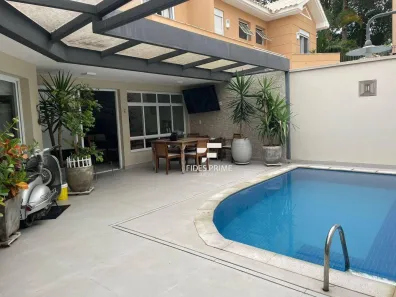 Casa de Condomínio com 4 Quartos à venda, 317m² no Mauá, São Caetano do Sul