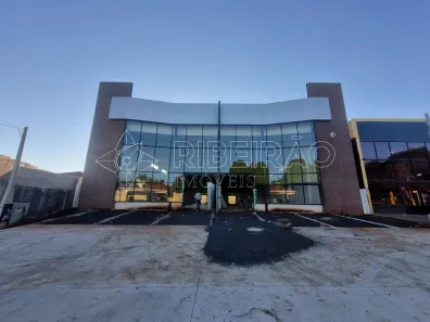 Ponto Comercial para alugar, 300m² no Alto da Boa Vista, Ribeirão Preto