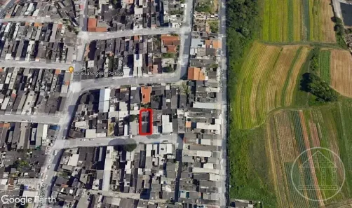Lote/Terreno à venda, 250m² no Jardim Santa Fé (Zona Sul), São Paulo