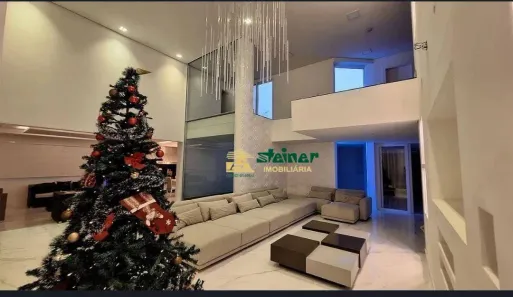 Casa de Condomínio com 4 Quartos à venda, 904m² no Indianópolis, São Paulo