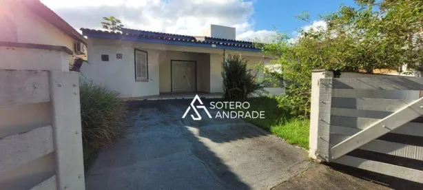 Casa de Condomínio com 3 Quartos à venda, 135m² no Mar Verde II, Caraguatatuba