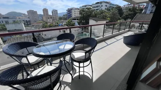 Apartamento com 4 Quartos à venda, 169m² no Freguesia (Jacarepaguá), Rio de Janeiro