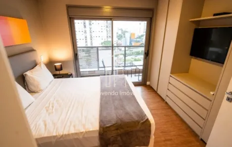 Apartamento com 1 Quarto para alugar, 50m² no Vila Mariana, São Paulo