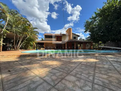 Fazenda/Sítio com 3 Quartos à venda, 380m² no Privê Residencial Elza Fronza, Goiânia